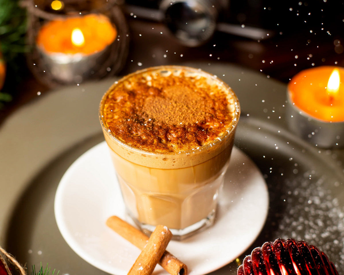 Golden Chai Latte