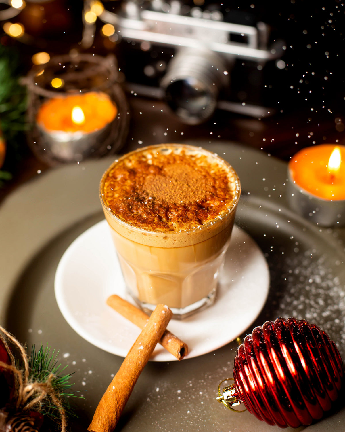 Golden Chai Latte
