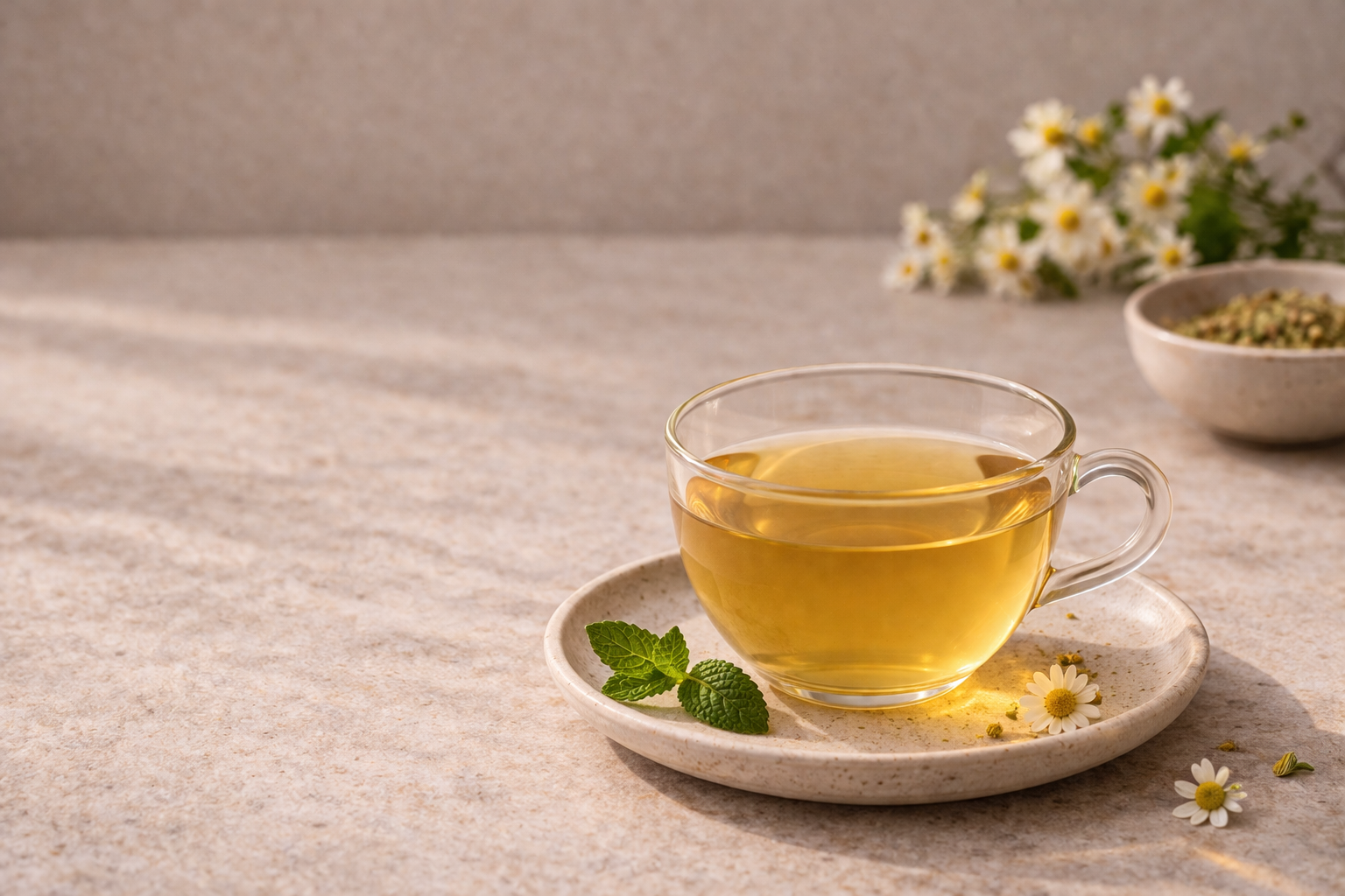 Coffees, Teas & Herbal