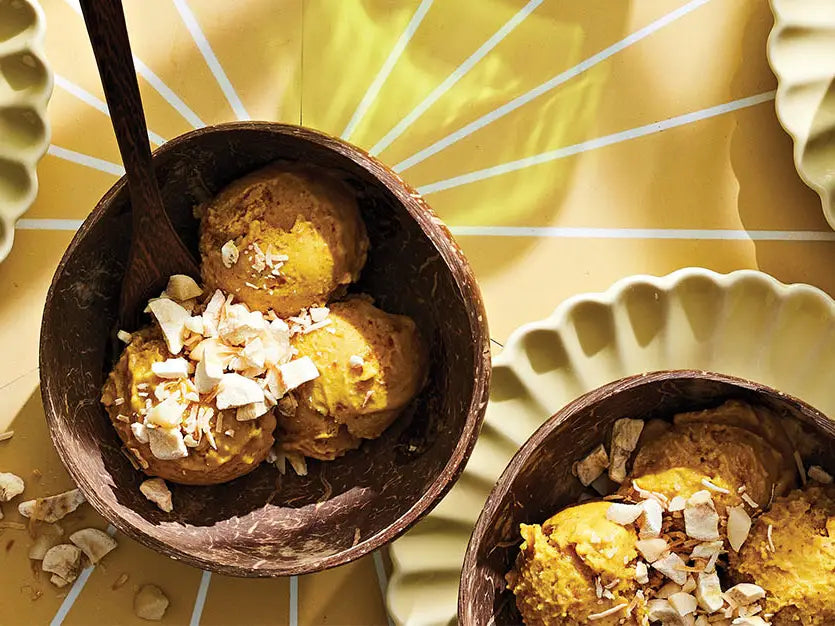 Golden Nice Cream