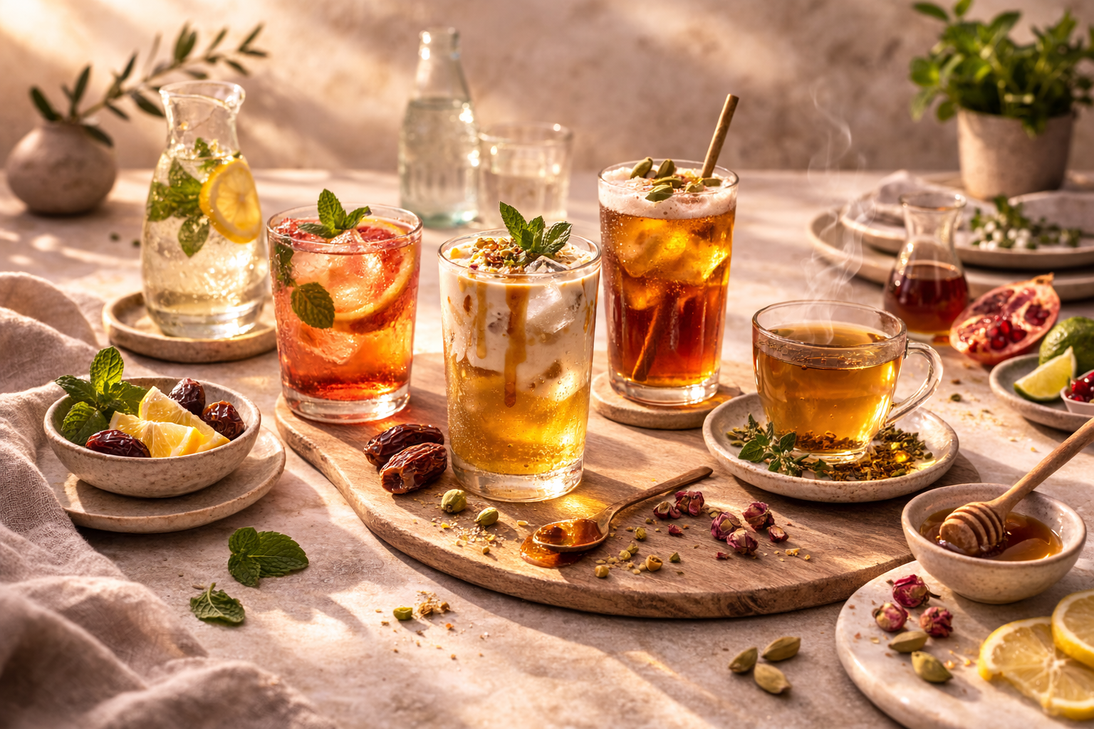 Drinks